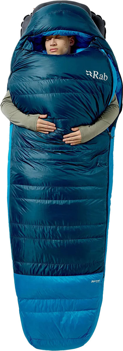 Ascent Down Sleeping Bag (0 °C) - Adults'