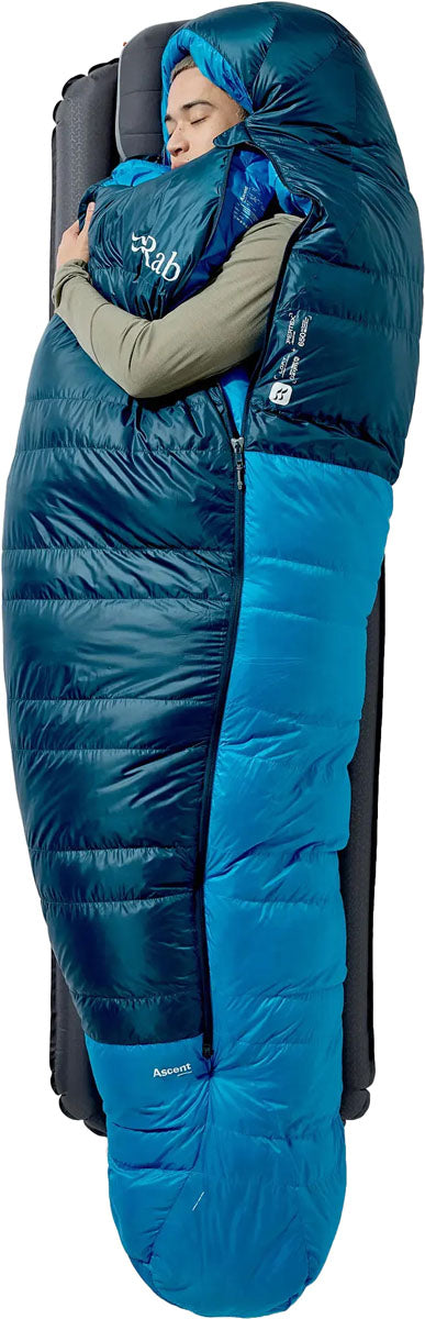Ascent Down Sleeping Bag (0 °C) - Adults'