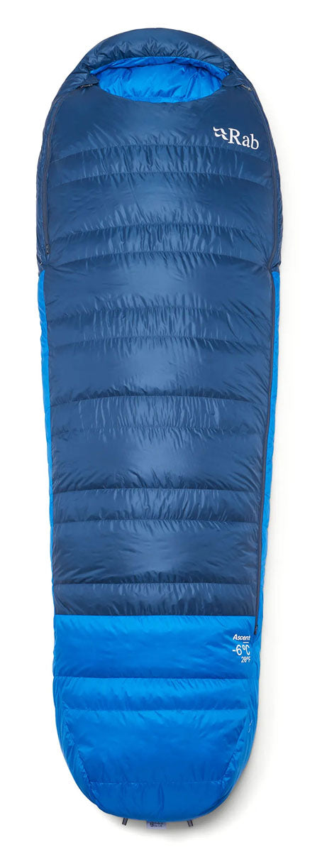 Ascent Down Sleeping Bag (-6 °C) - Adults'