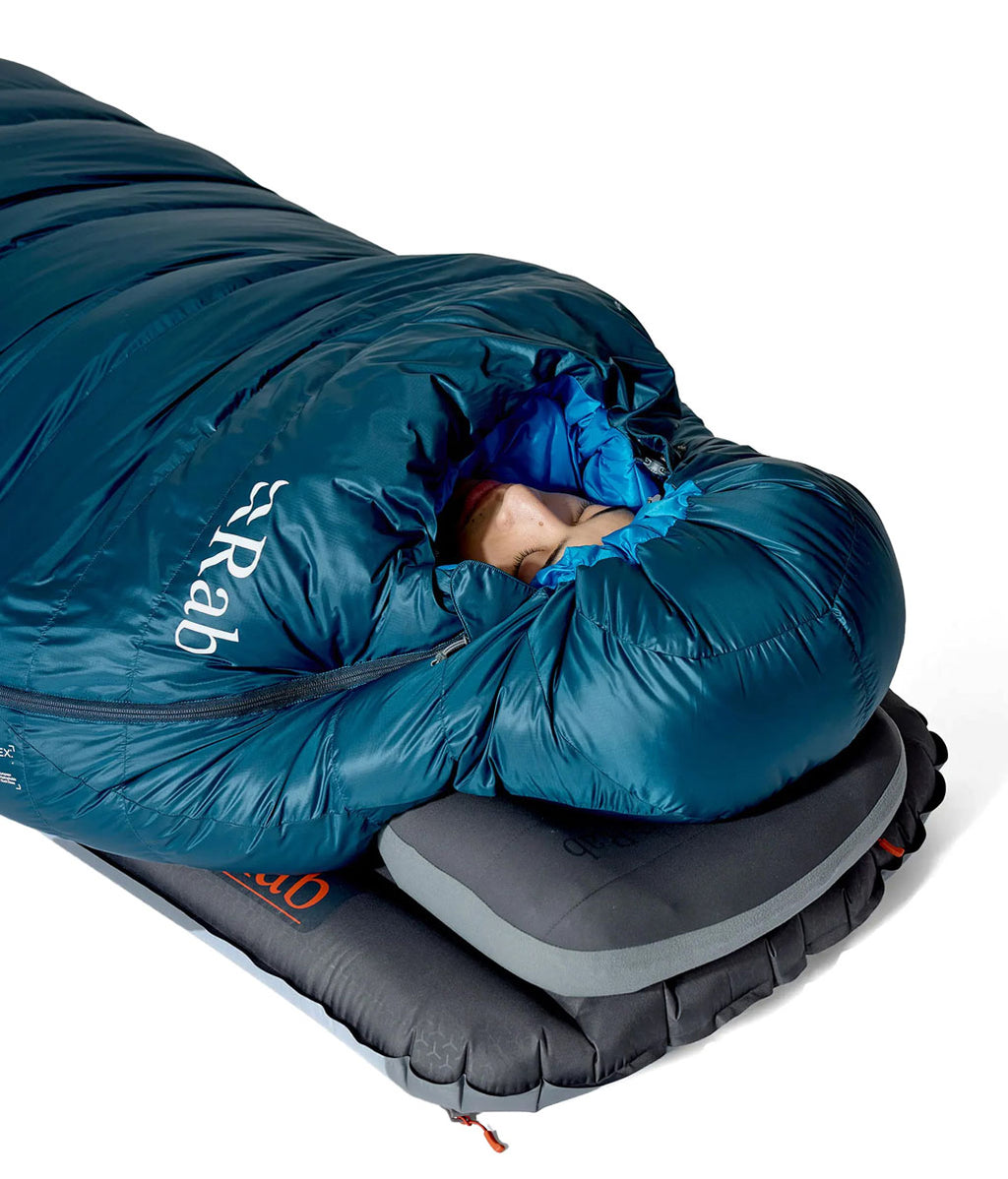 Ascent Down Sleeping Bag (-6 °C) - Adults'