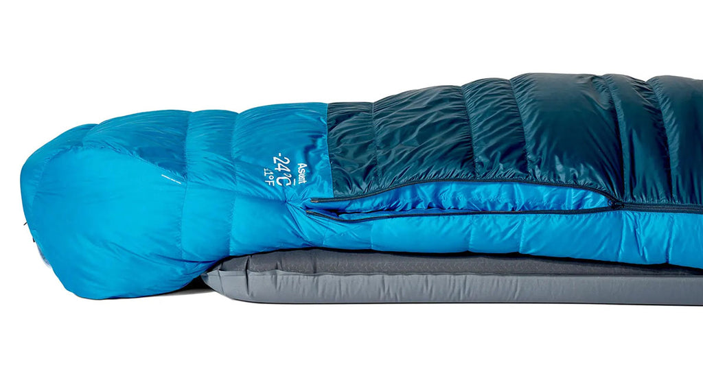 Ascent Down Sleeping Bag (-6 °C) - Adults'