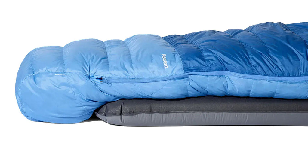 Ascent Down Sleeping Bag (-6 °C) - Women's