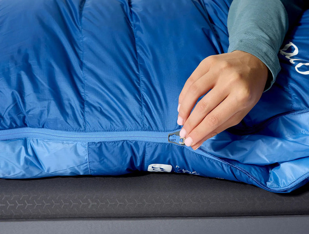 Ascent Down Sleeping Bag (-6 °C) - Women's