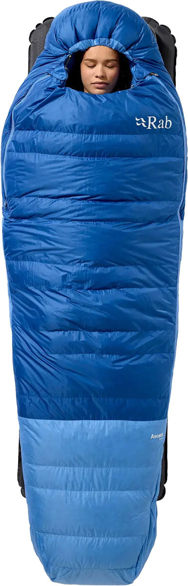 Ascent Down Sleeping Bag (-6 °C) - Women's
