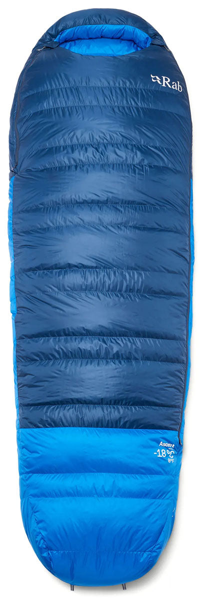 Ascent Sleeping Bag -18 °C - Adults'