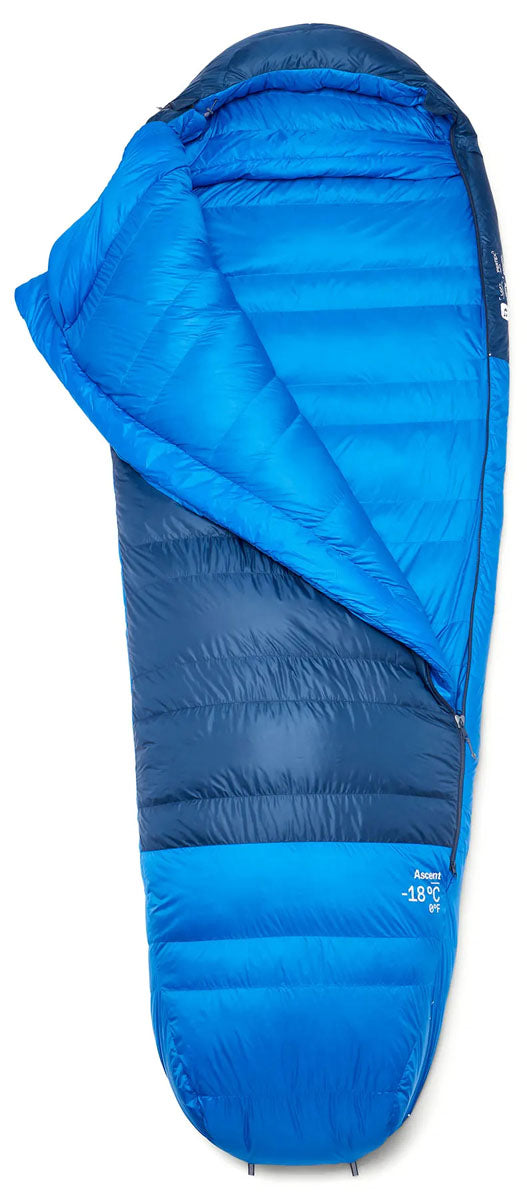 Ascent Sleeping Bag -18 °C - Adults'