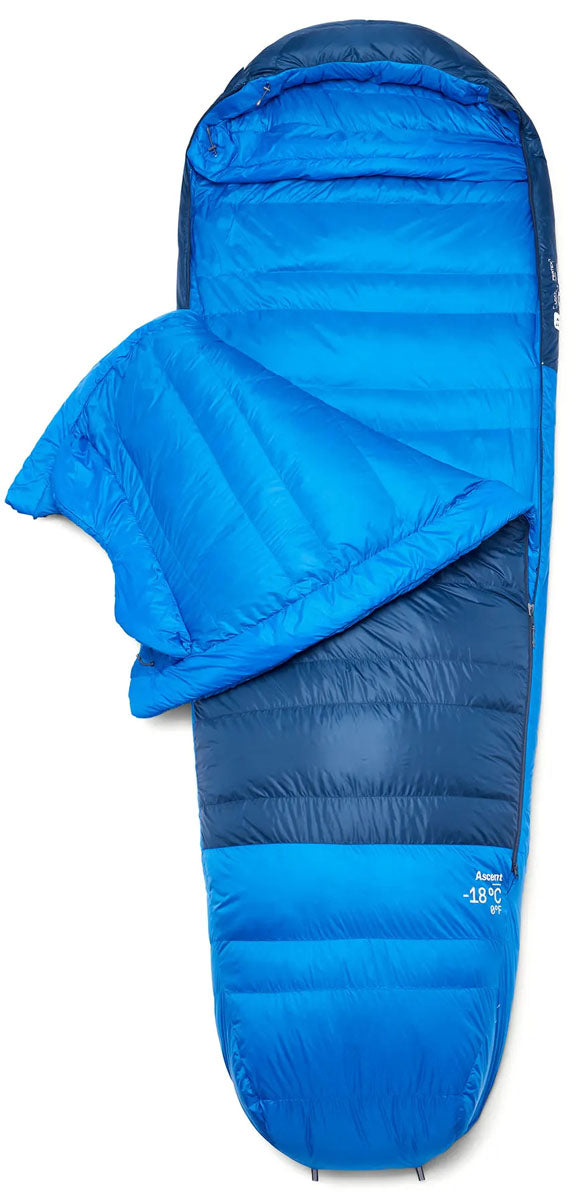 Ascent Sleeping Bag -18 °C - Adults'