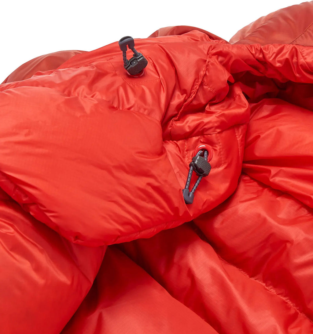 Alpine Down Sleeping Bag (-12 °C) - Adults'