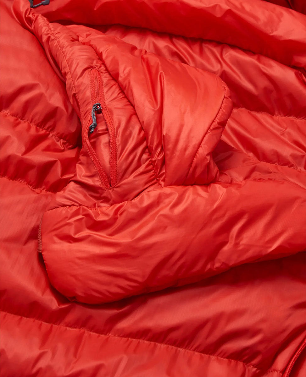 Alpine Down Sleeping Bag (-12 °C) - Adults'