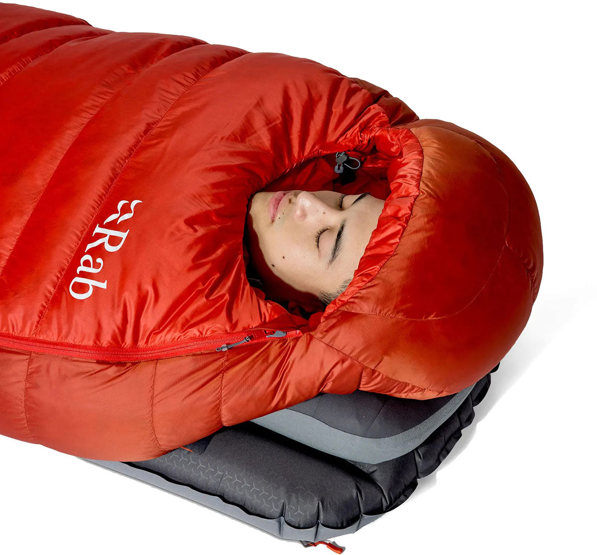 Alpine Down Sleeping Bag (-12 °C) - Adults'