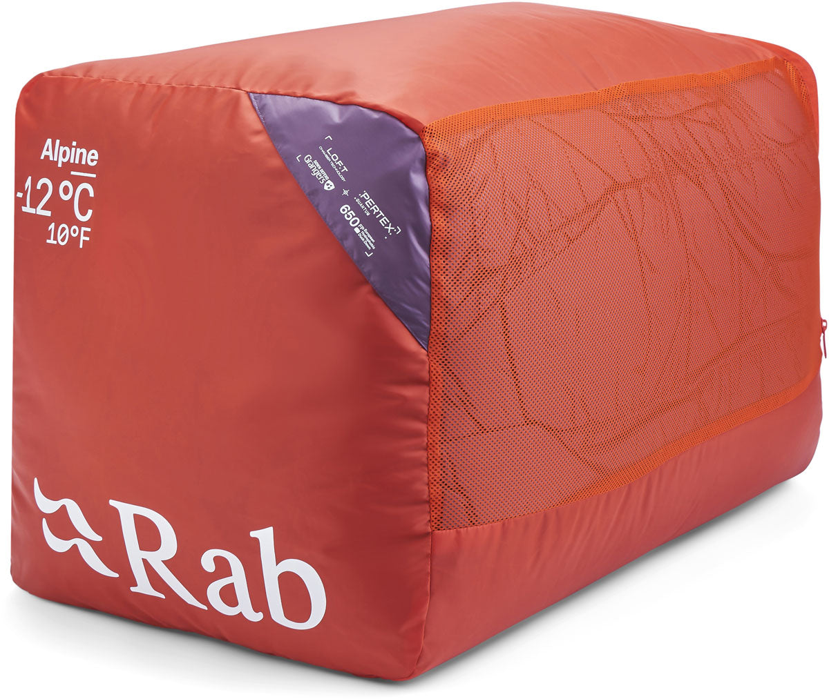 Alpine Down Sleeping Bag (-12 °C) - Women's