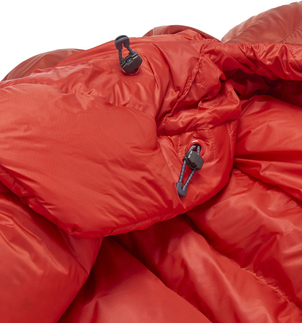 Alpine Down Sleeping Bag (-18 °C) - Adults'