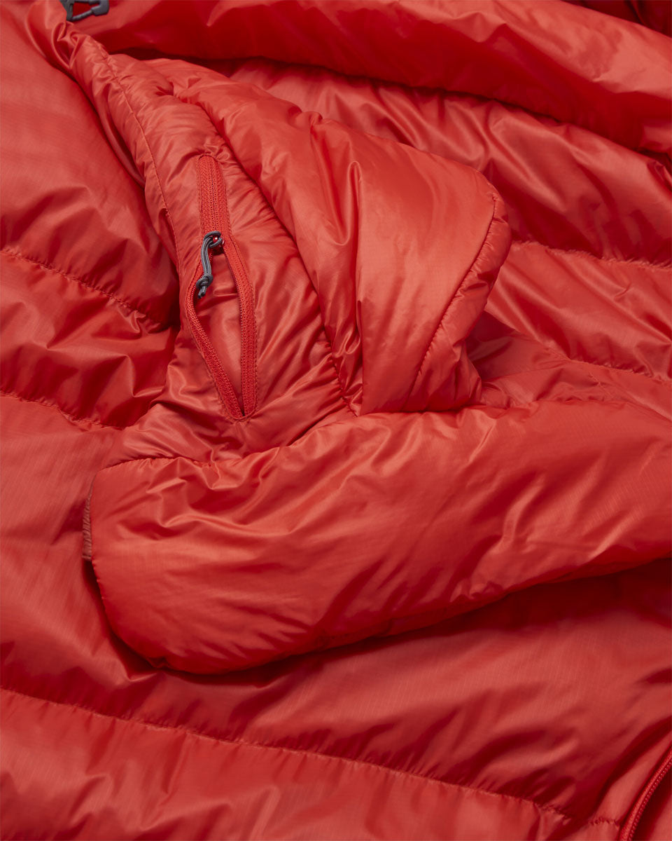 Alpine Down Sleeping Bag (-18 °C) - Adults'