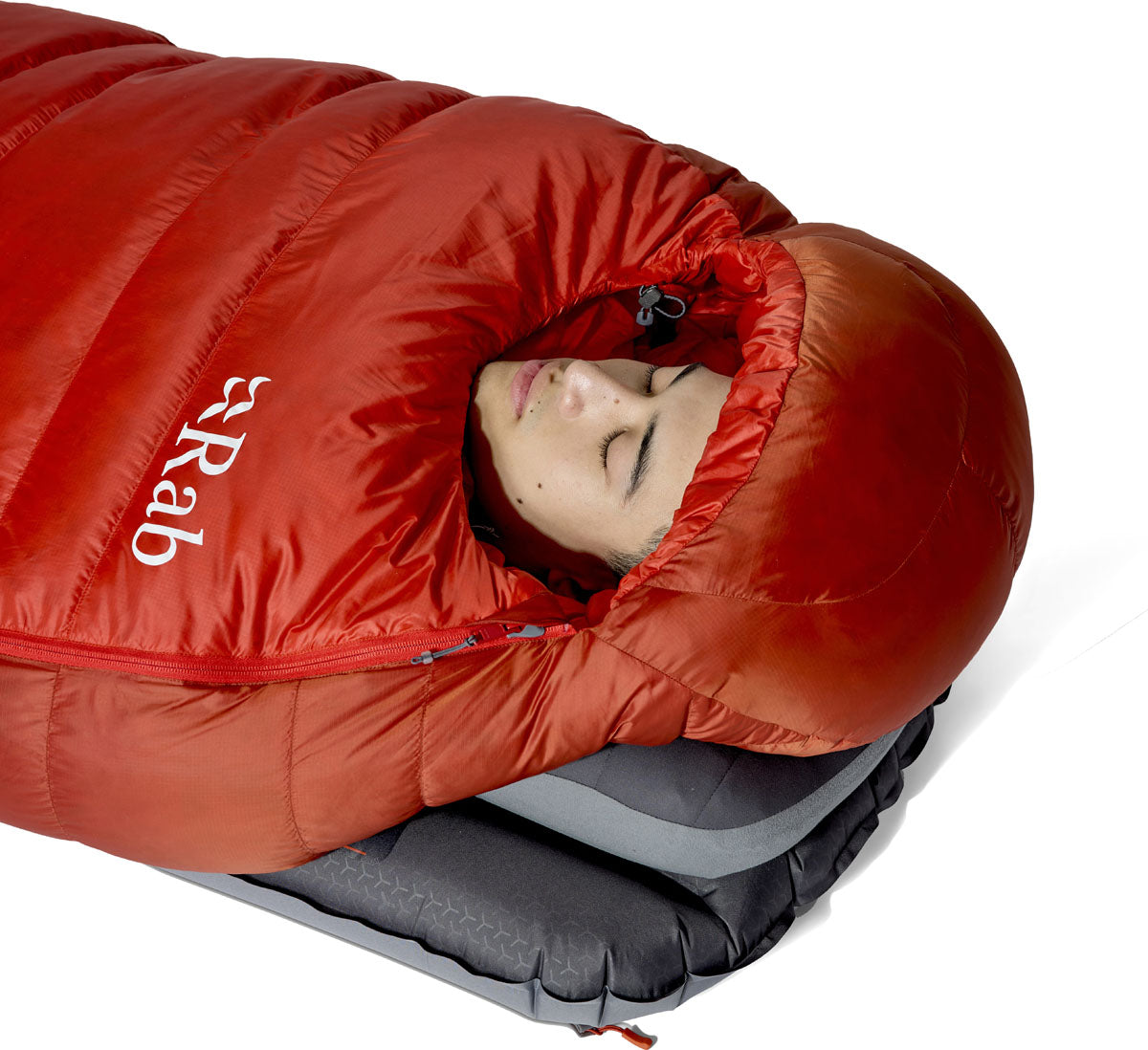 Alpine Down Sleeping Bag (-18 °C) - Adults'