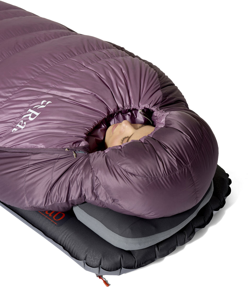 Alpine Down Sleeping Bag (-18 °C) - Women's