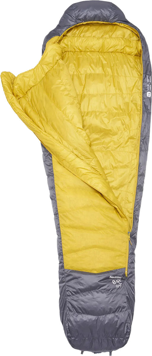 Neutrino Down Sleeping Bag (0 °C) - Adults'