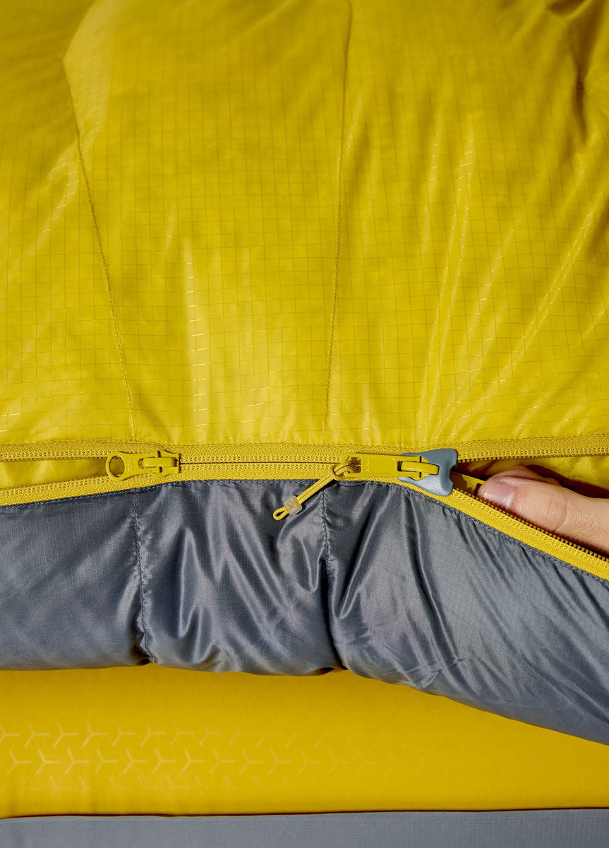 Neutrino Down Sleeping Bag (0 °C) - Adults'