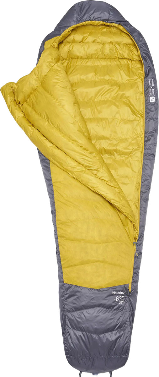 Neutrino Down Sleeping Bag (-6 °C) - Adults'