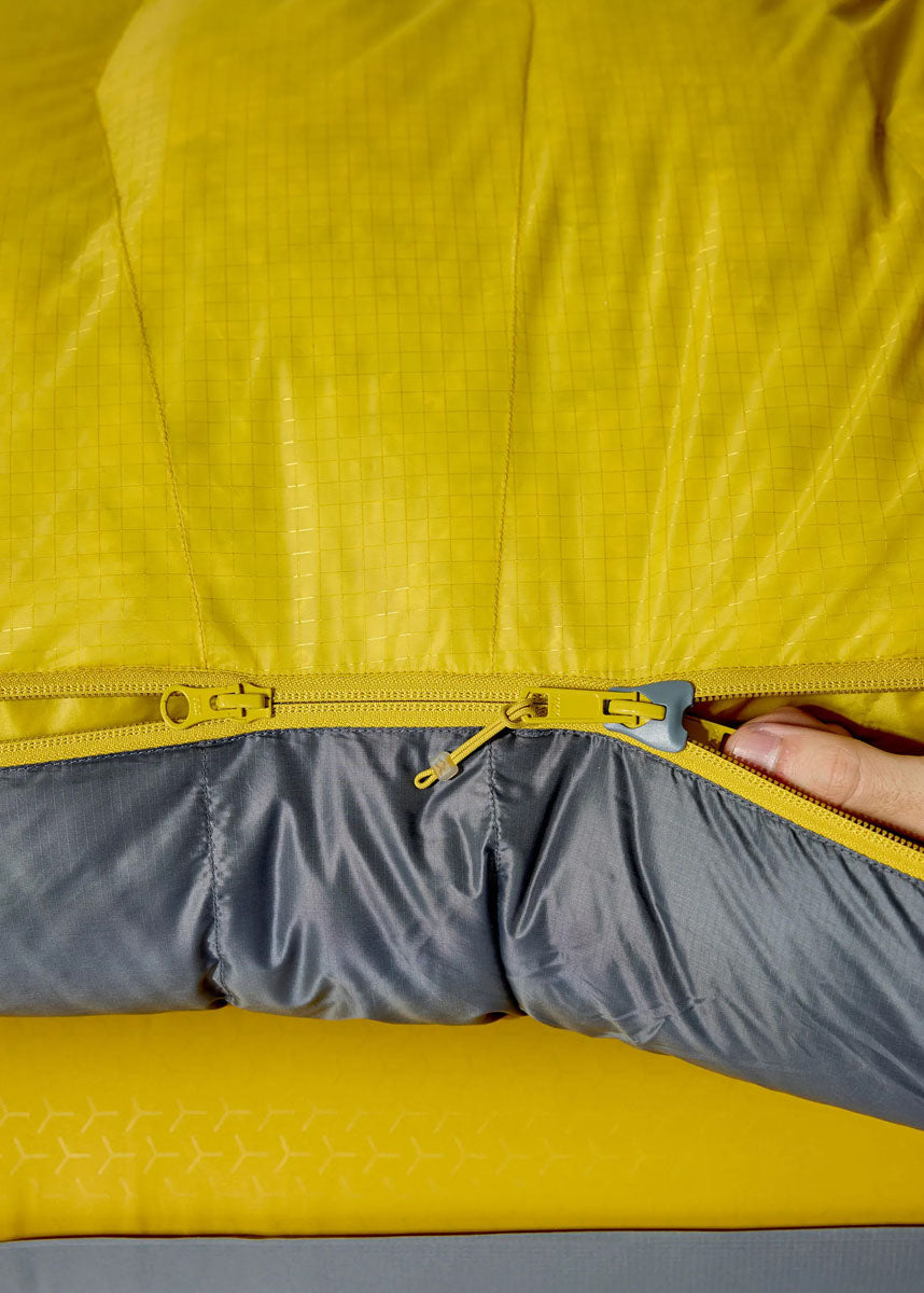 Neutrino Down Sleeping Bag (-6 °C) - Adults'