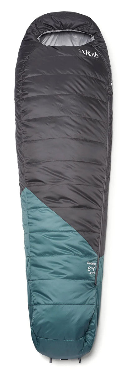 Radeon Sleeping Bag (6 °C) - Adults'