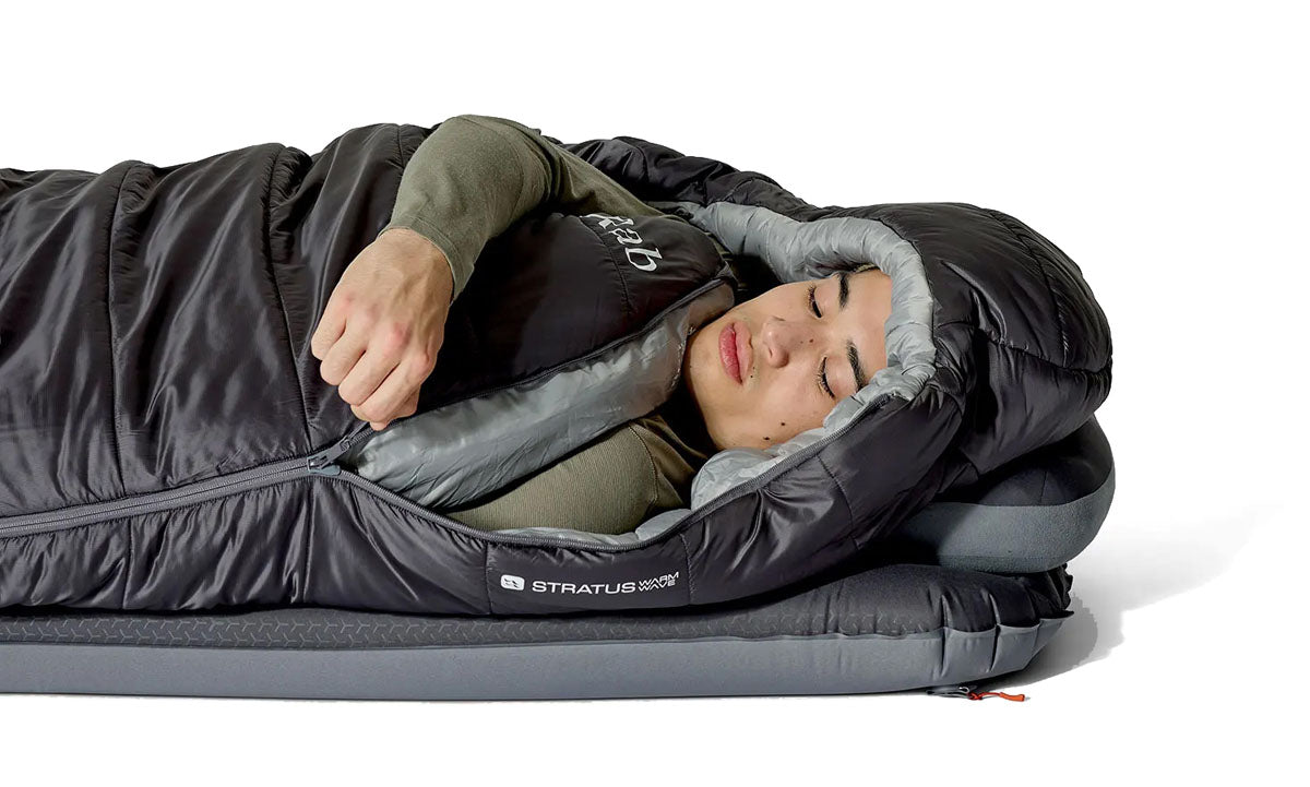 Radeon Sleeping Bag (6 °C) - Adults'