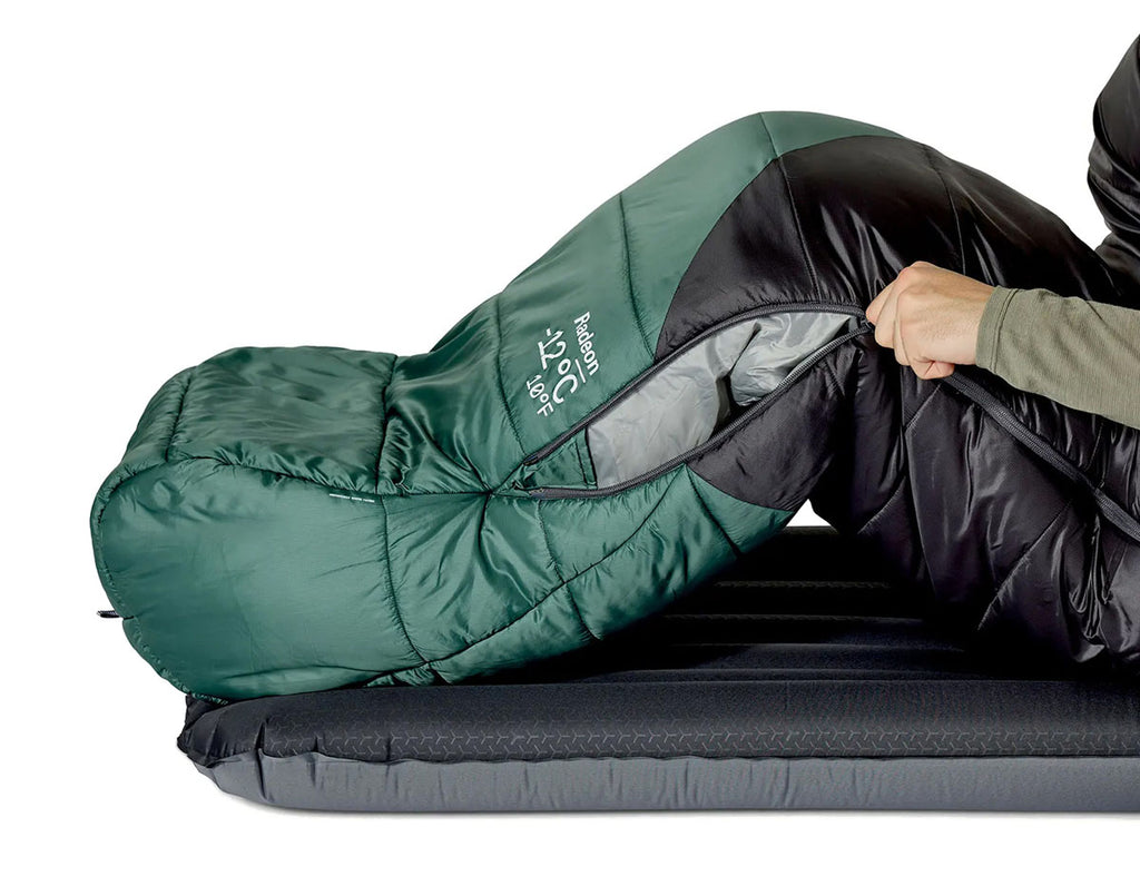 Radeon Sleeping Bag (6 °C) - Adults'