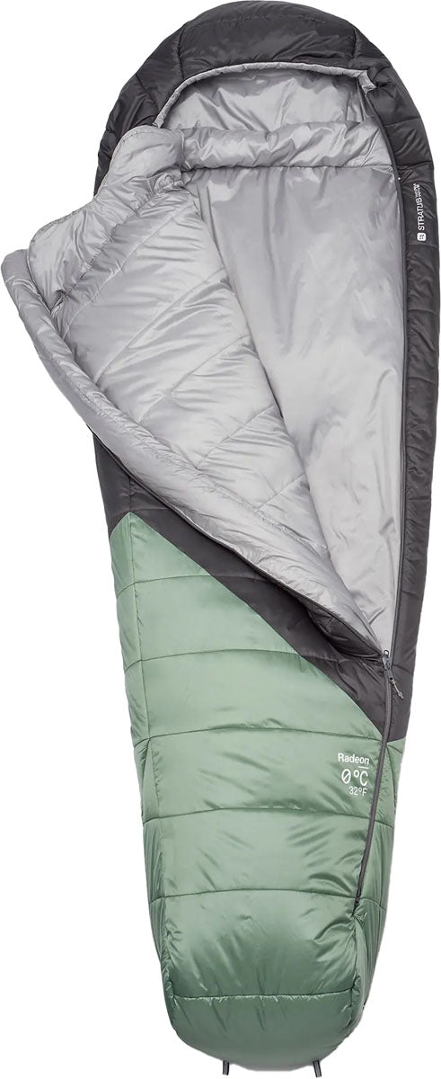 Radeon Sleeping Bag (0 °C) - Adults'