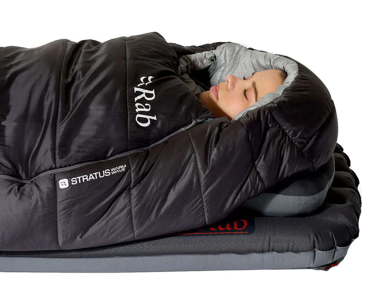 Radeon Sleeping Bag (0 °C) - Adults'