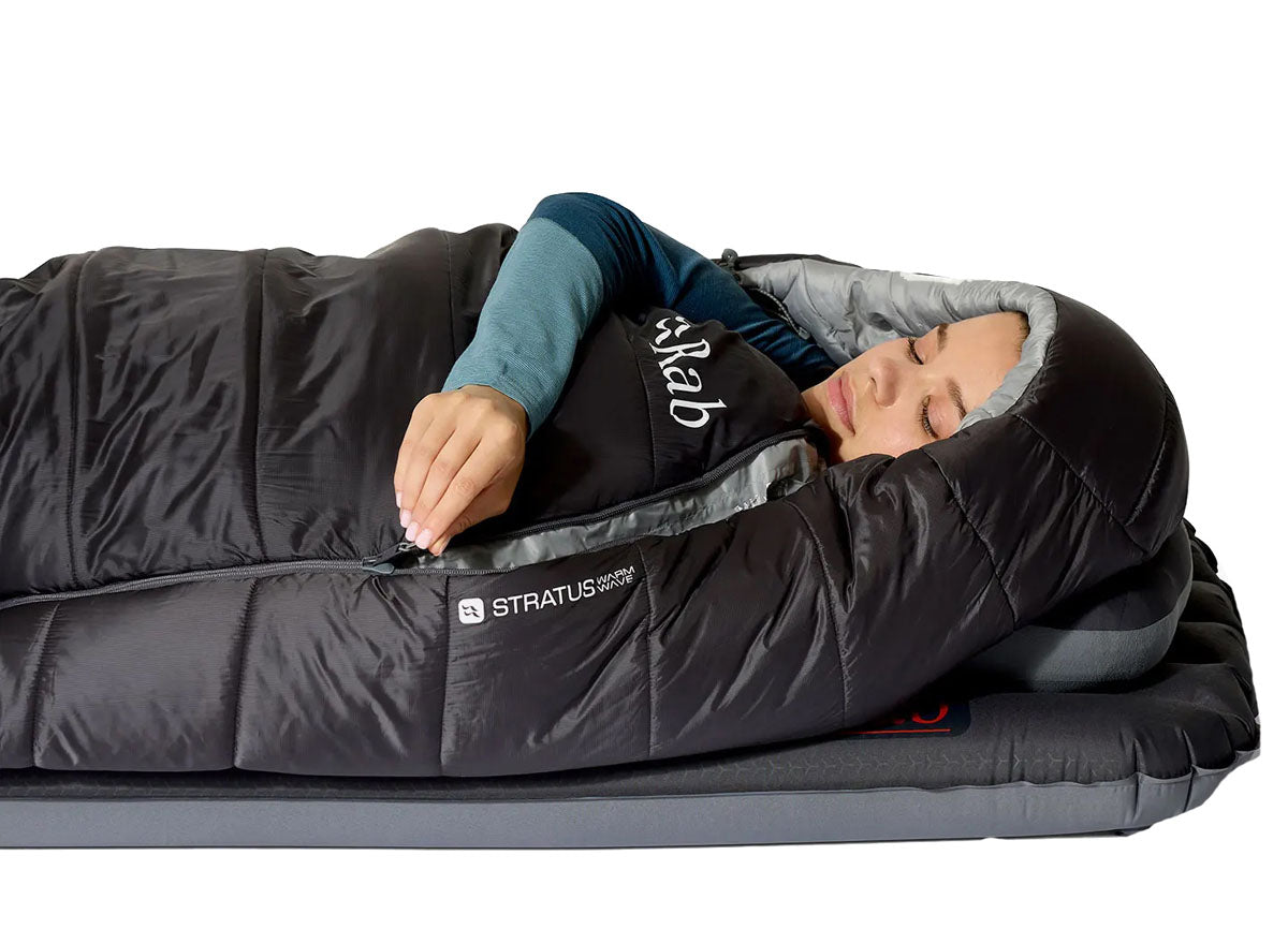 Radeon Sleeping Bag (0 °C) - Adults'