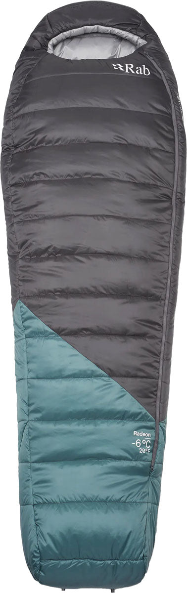 Radeon Sleeping Bag (-6 °C) - Adults'
