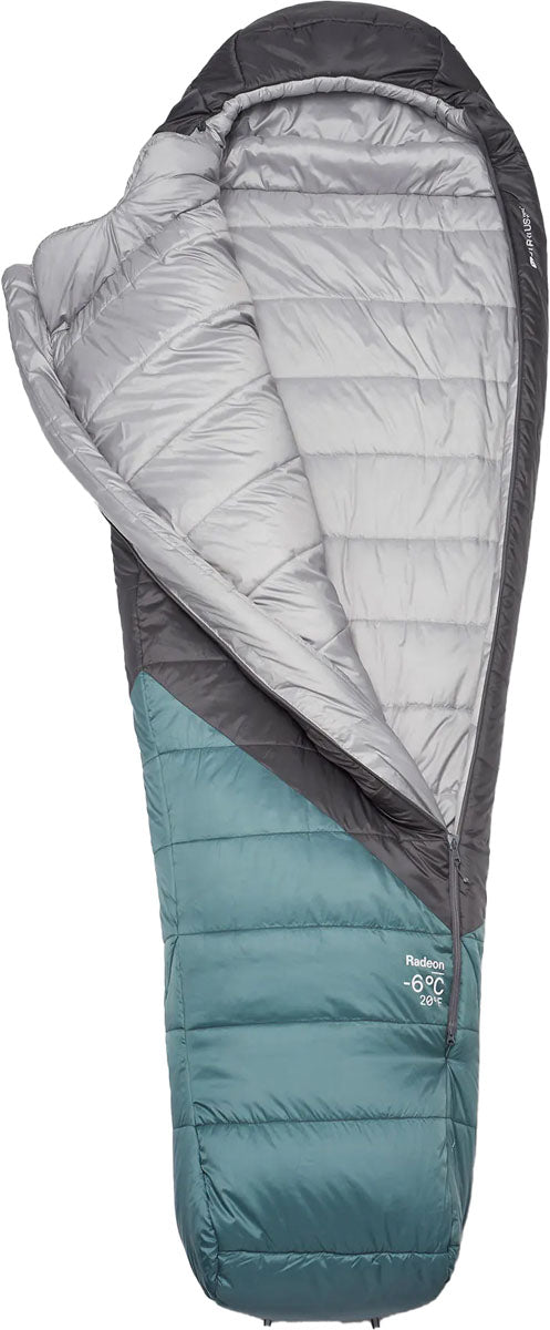 Radeon Sleeping Bag (-6 °C) - Adults'