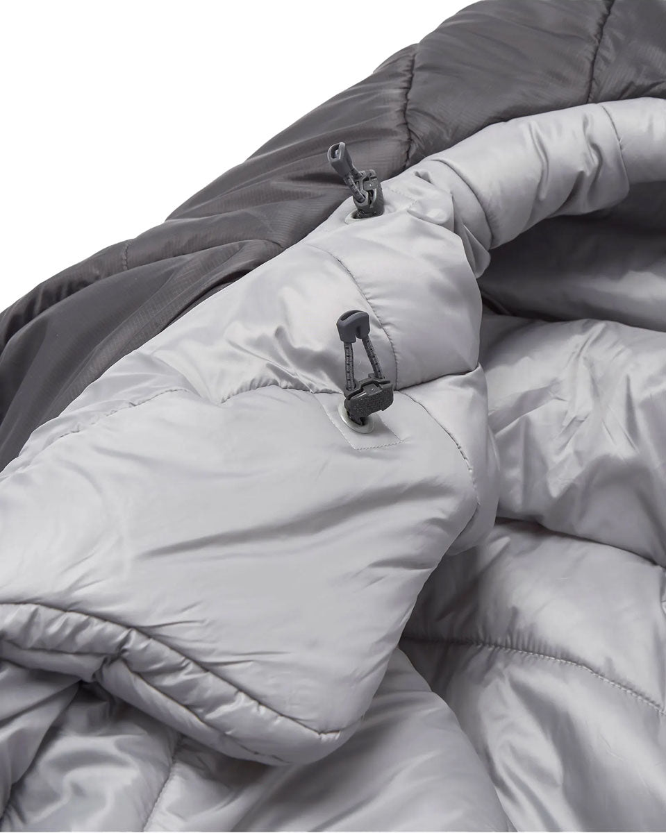 Radeon Sleeping Bag (-6 °C) - Adults'