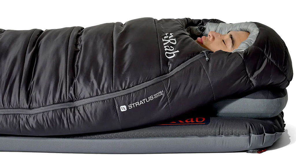 Radeon Sleeping Bag (-6 °C) - Adults'