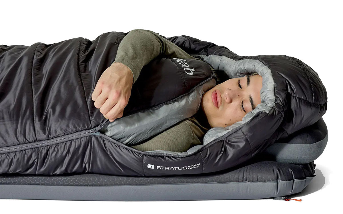 Radeon Sleeping Bag (-6 °C) - Adults'