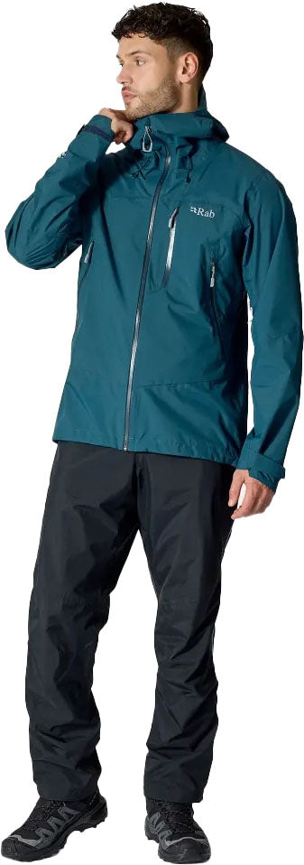 Downpour Mountain Rain Pants - Men's