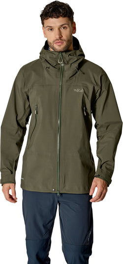 Kangri Gore-Tex Rain Jacket - Men's