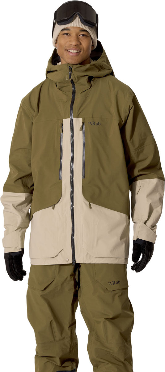 Bigline Ski Jacket - Men's