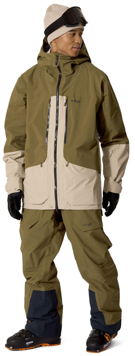 Bigline Ski Jacket - Men's