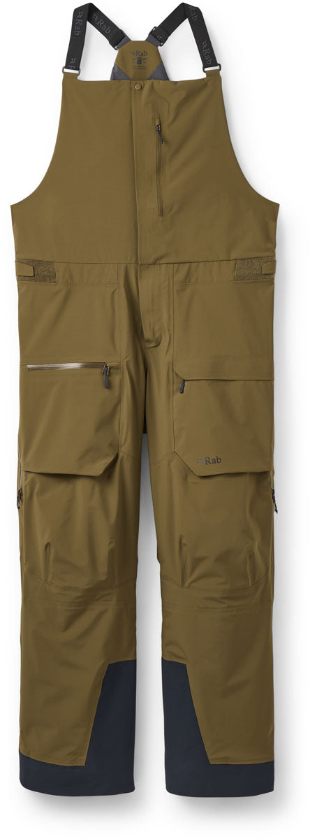 Bigline Ski Bibs - Men's