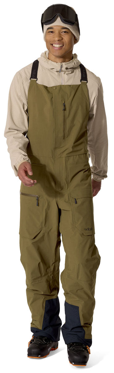Bigline Ski Bibs - Men's