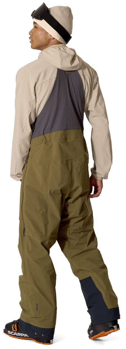 Bigline Ski Bibs - Men's
