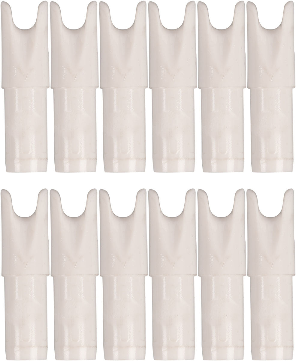 TrueX Replacement Nocks - 12/PK