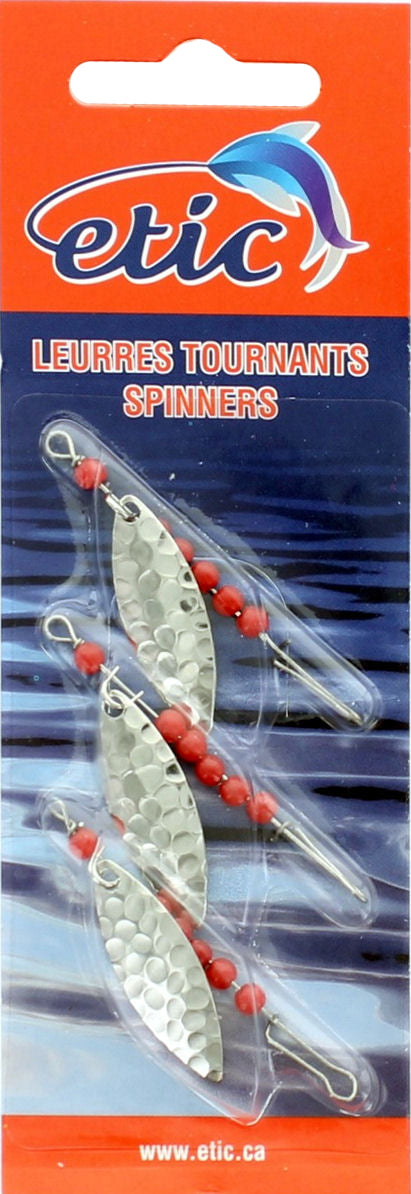 LT Willow Leaf # 3 Spinner