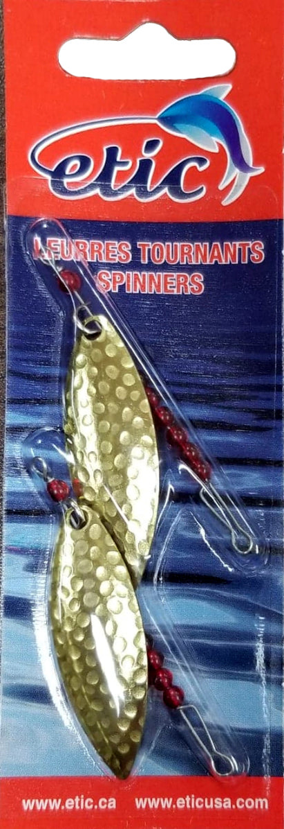 LT Willow Leaf # 4 Spinner