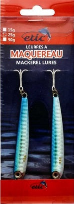 Vertical Jig for Maquerel - 25 g