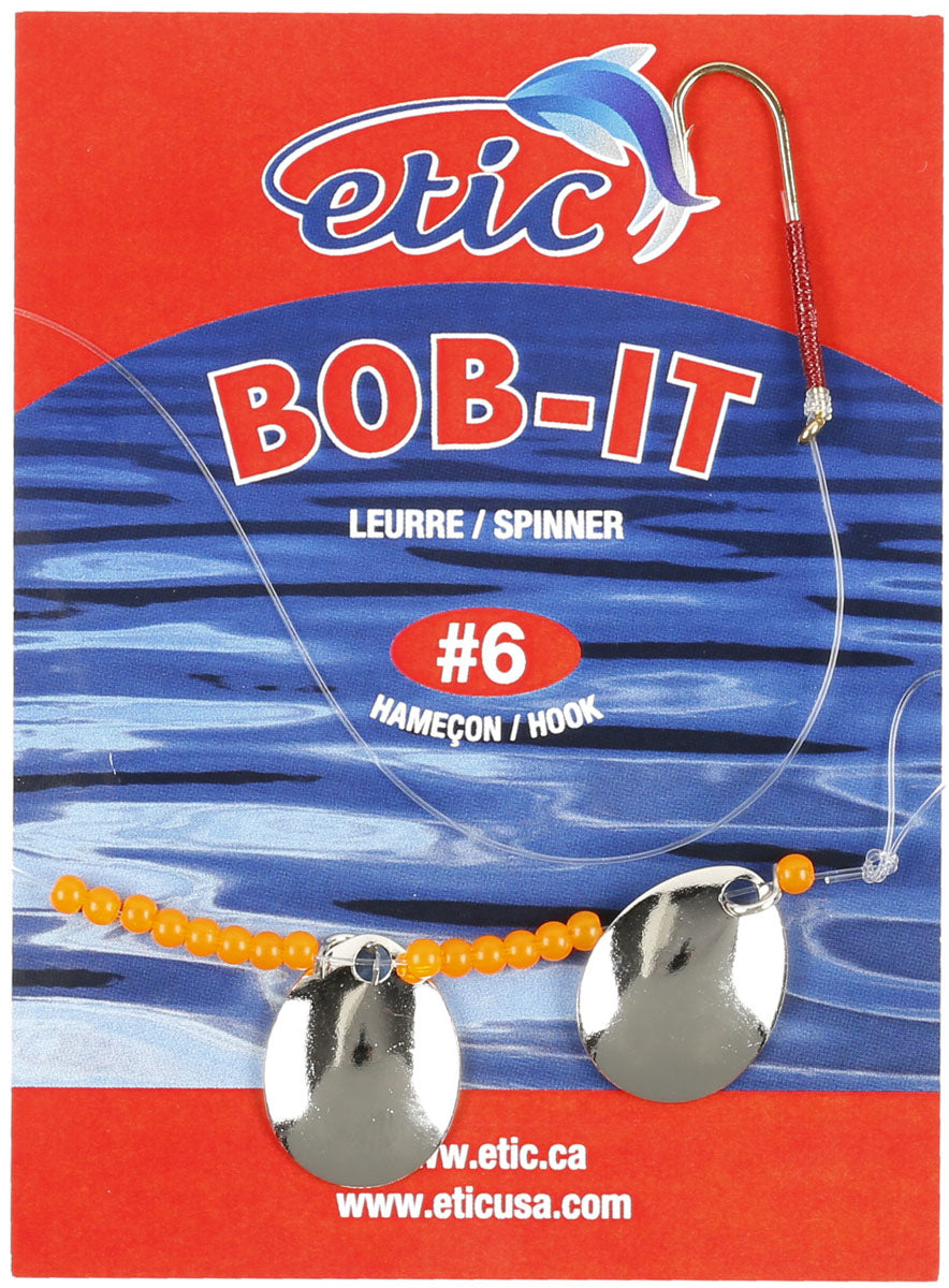 Bob-It Colorado Double Spinner