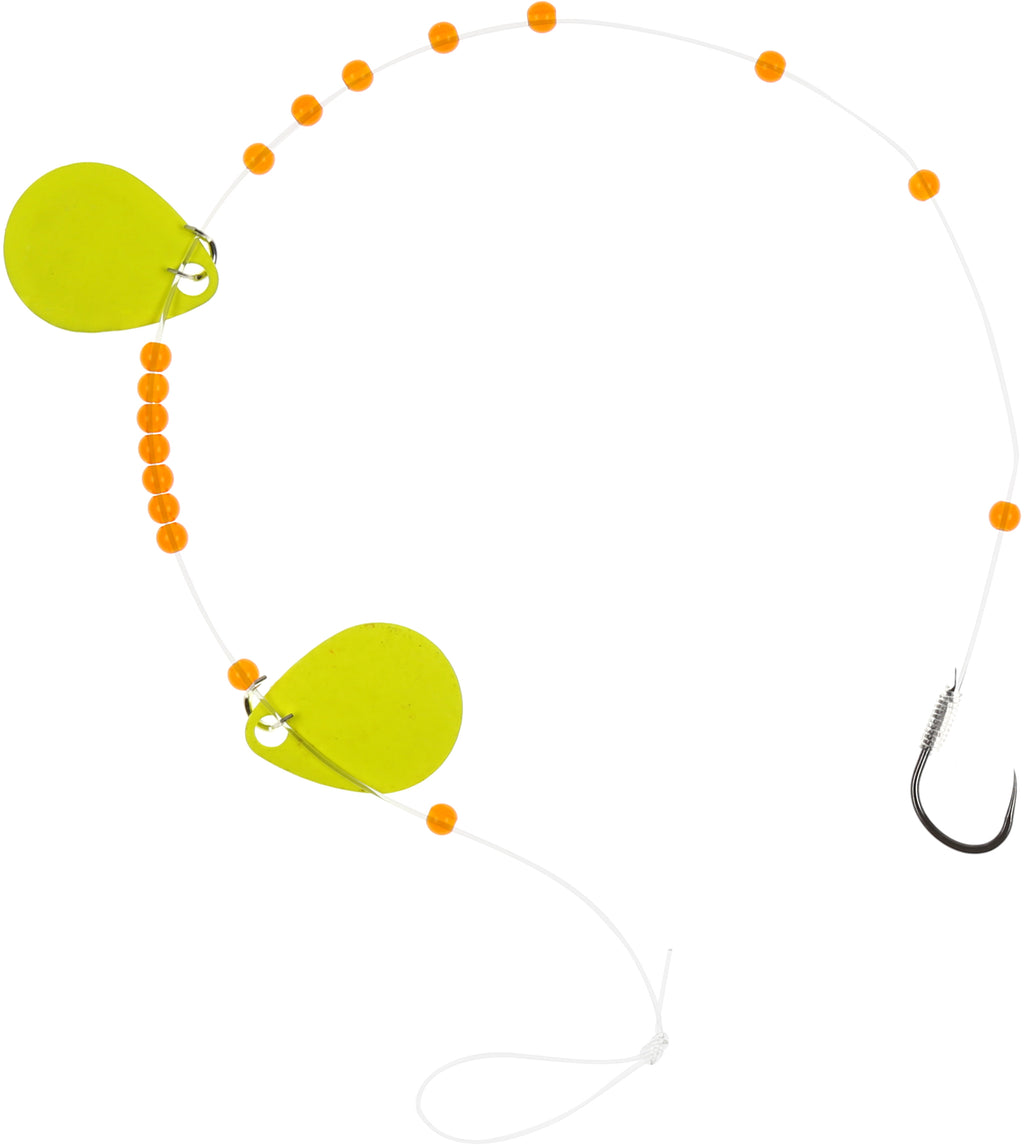 Bob-It Colorado French Hook Double Spinner