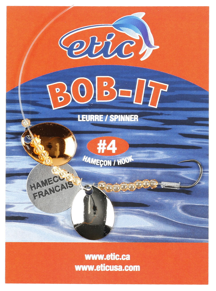 Bob-It Colorado 1 1/2  Spinner