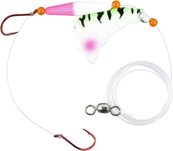 Tomahawk Walleye’s Harness Bait