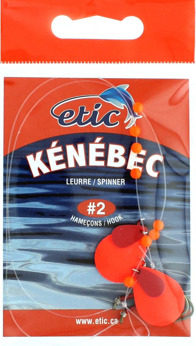 Bob-It Colorado Kenebec Spinner